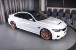 BMW M4 GTS by Abu Dhabi Motors 2017 года